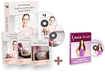 Pelvic Floor Strong™ | Strengthen Your Core - Order Now $49